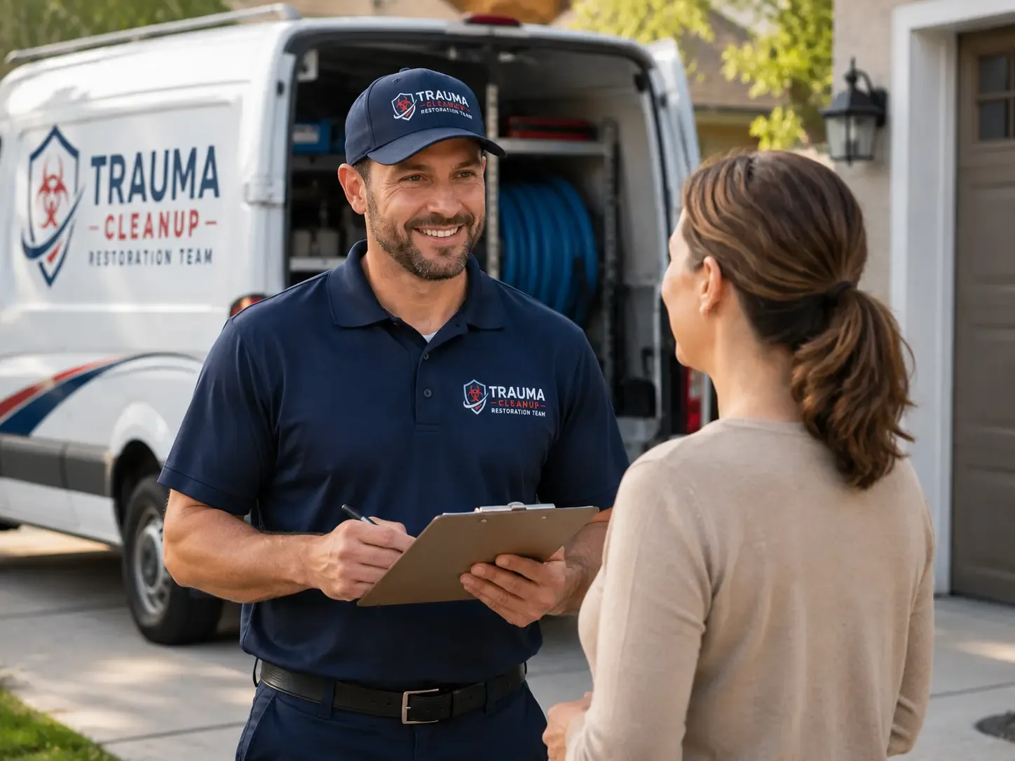 Trauma Cleanup Dalton, OH FAQs